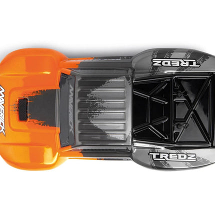 Maverick Microbe SC 1/24 RTR 2WD Short Course Truck (Orange) MVK151502