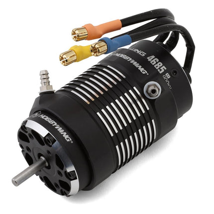 Hobbywing 30419000 SeaKing 4685SL V2 Brushless Marine Motor (900kV) HWI30419000