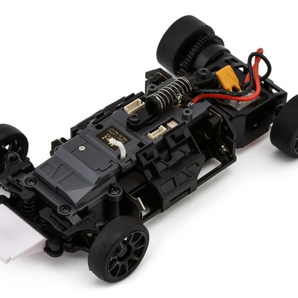 Kyosho MR-04 RWD Mini-Z Readyset w/McLaren 720S GT3 Body (Orange) KYO32364OR