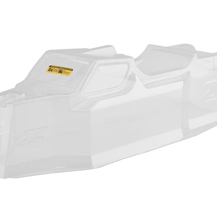 JConcepts S15 1/8 Truggy Body (Clear) (ET48 2.0) JCO0390