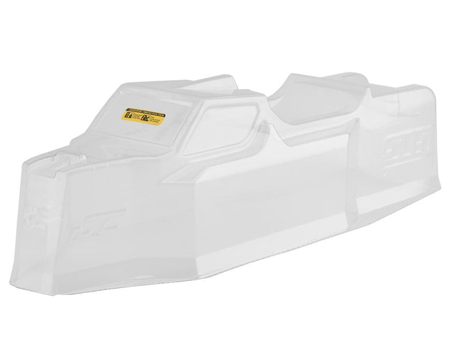 JConcepts S15 1/8 Truggy Body (Clear) (ET48 2.0) JCO0390
