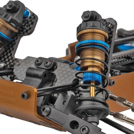 Team Associated RC10 Factory Team 4WD 1/10 Electric Off-Road Buggy Kit ASC6055