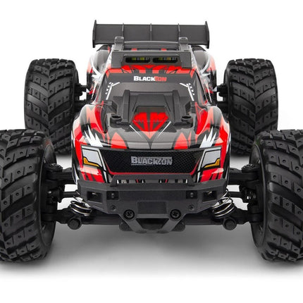 BlackZon Spryte ST 1/20 4WD Electric Stadium Truck Red BZN540307
