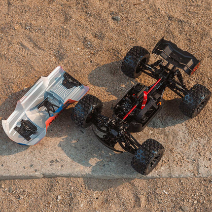 Arrma Kraton 6S BLX RTR 1/8 4WD Brushless Speed Truck (Green/Black) ARA8608V6T3