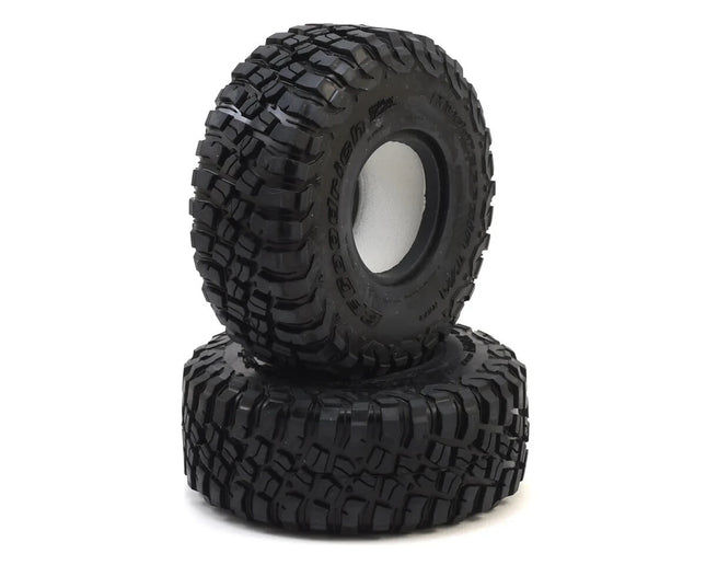 Pro-Line BFGoodrich Mud-Terrain T/A KM3 1.9" Rock Crawler Tires G8 w/Memory Foam