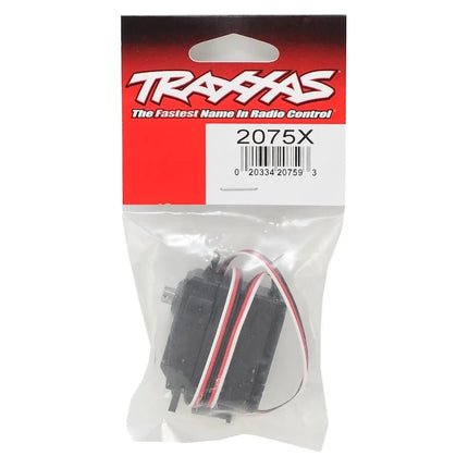 Traxxas 2075X High Torque Metal Gear Waterproof Digital Servo