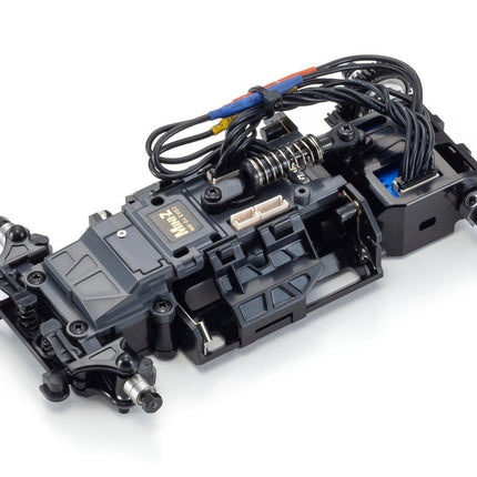 Kyosho MR-04 EVO2 Mini-Z W-MM Brushless Chassis Set (5600kV) KYO32894