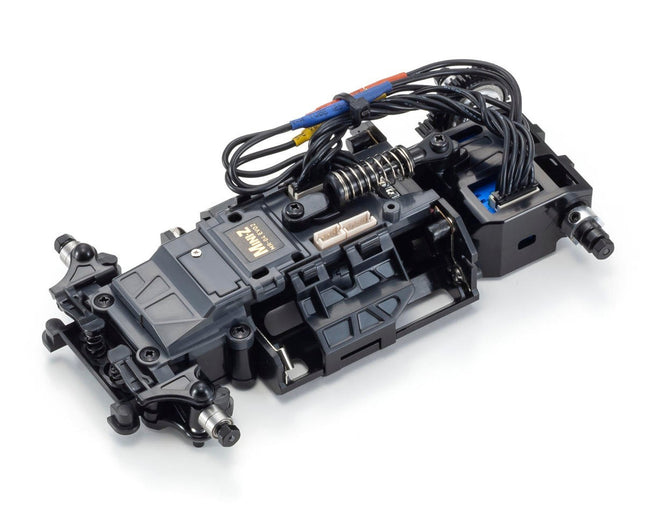 Kyosho MR-04 EVO2 Mini-Z W-MM Brushless Chassis Set (5600kV) KYO32894