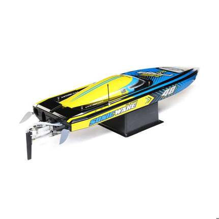 Pro Boat Super Sonicwake 48" 8S Brushless Deep-V RTR Self-Righting Boat PRB08052