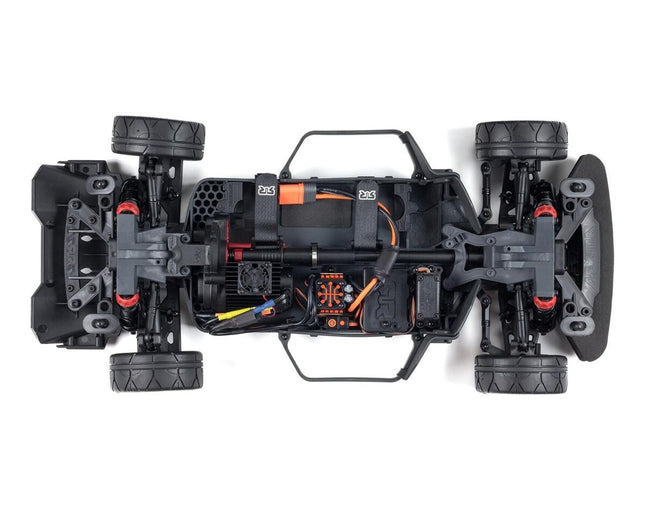 Arrma Infraction V3 3S BLX Brushless 1/8 RTR Electric 4WD Street Bash Truck Teal