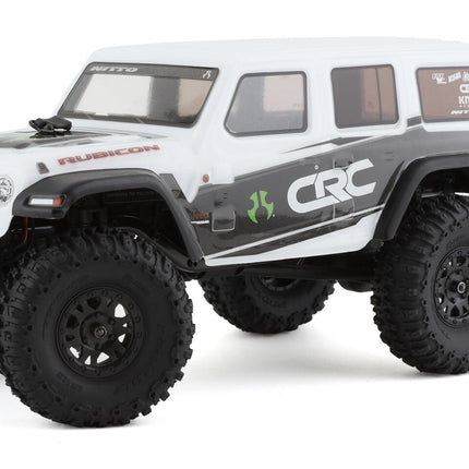 Pro-Line 1/24 Trencher F/R 1.0" Tires Mounted 7mm Black Impulse (4): SCX24