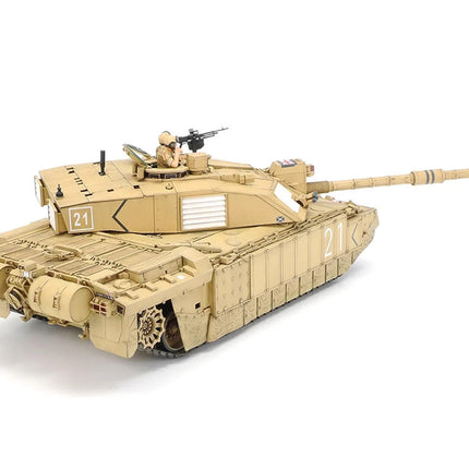 Tamiya 1/35 British MBT Challenger 2 Tank Plastic Model Kit TAM35274