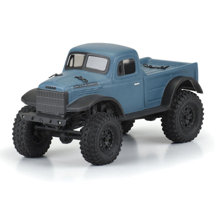 Pro-Line 1/24 1946 Dodge Power Wagon Clear Body: SCX24 JLU 3565-00