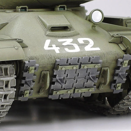 Tamiya 1/35 Russian Heavy Tank JS-2 Model 1944 ChKZ Plastic Model Kit TAM35289