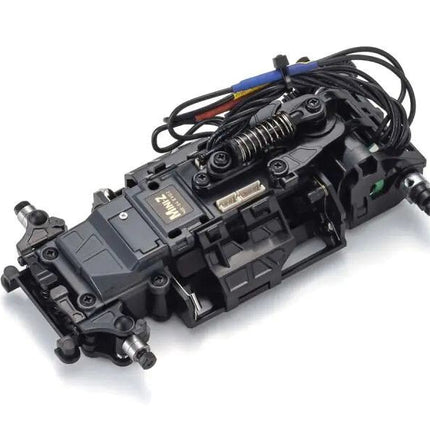 Kyosho Mini-Z MR-04EVO2 Chassis Set N-MM2/4100KV New!!
