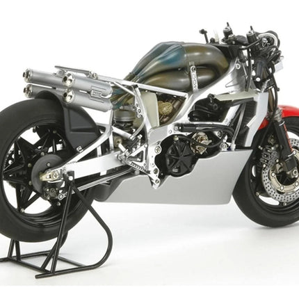 Tamiya 1/12 '84 Honda NSR500 Motorcycle Model Kit TAM14121