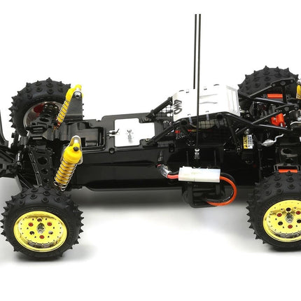 Tamiya 2012 Super Hotshot 1/10 4WD Off-Road Buggy Kit TAM58517-60A