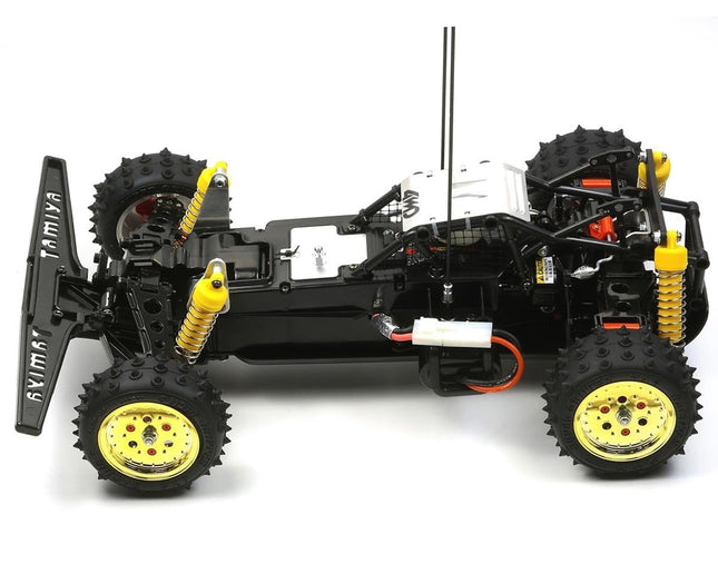 Tamiya 2012 Super Hotshot 1/10 4WD Off-Road Buggy Kit TAM58517-60A