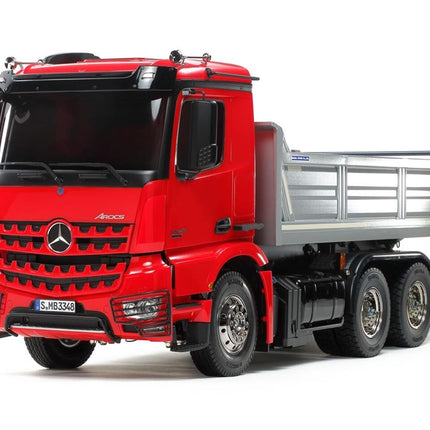 Tamiya 1/14 Mercedes-Benz Arocs 3348 6x4 Tipper Truck TAM56361
