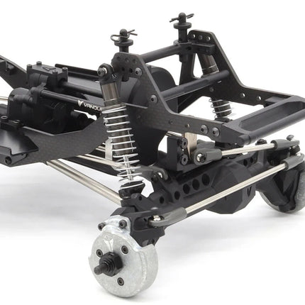 Vanquish Products VRD Carbon 1/10 Competition Rock Crawler Kit VPS09015