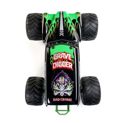 Losi LMT 2.0 Grave Digger Solid Axle 4x4 RTR Brushless Monster Truck