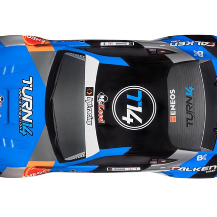 HPI RS4 Sport 3 Dai Yoshihara Subaru BRZ 1/10 RTR 4WD Electric Drift Car 120096