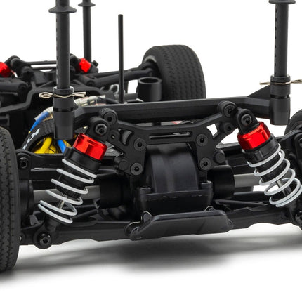 Kyosho Fazer Mk2 FZ02 1969 Chevy Camaro Z/28 ReadySet (Le Mans Blue) KYO34418T1C