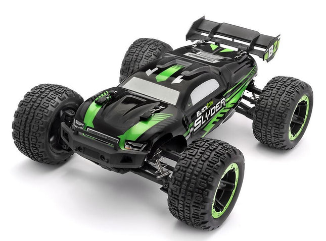 Blackzon Slyder 1/16th RTR 4WD Electric Stadium Truck - Green BZN540102