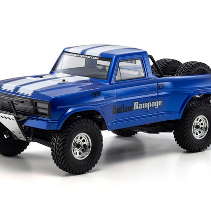 Kyosho Outlaw Rampage PRO 2.0 1/10 Scale Electric 2WD Trophy Truck Kit KYO34365