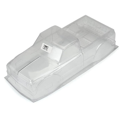 Pro-Line 1/10 1972 Chevy K-10 12.3" Rock Crawler Body (Clear)