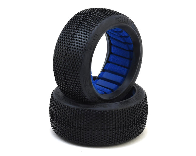 Pro-Line Hole Shot 2.0 1/8 Buggy Tires w/Closed Cell Inserts (S3)
