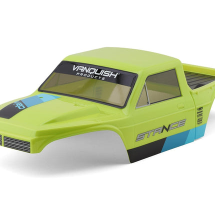 Vanquish Products VRD Stance Pre-Painted Body (Tennis Green)  VPS10411