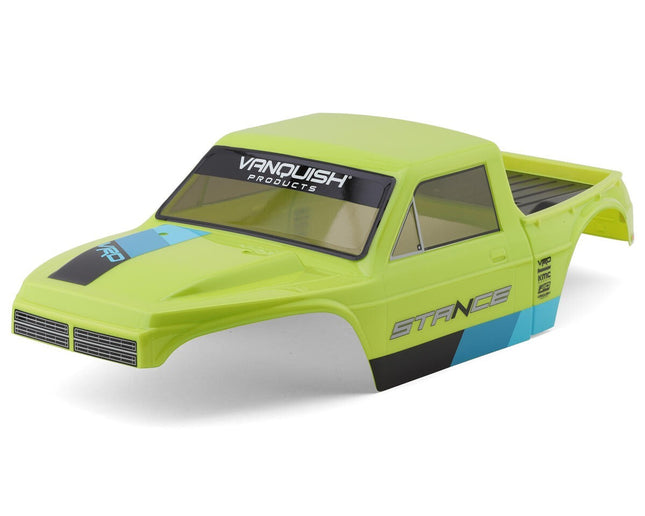 Vanquish Products VRD Stance Pre-Painted Body (Tennis Green)  VPS10411