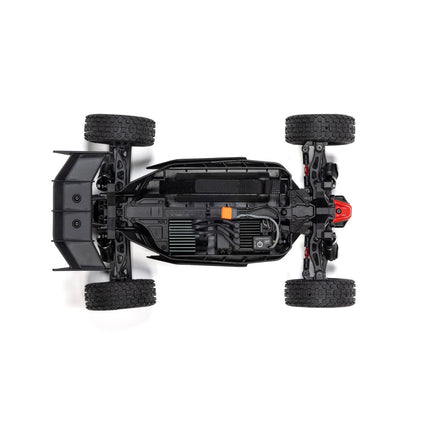 Arrma Typhon Grom BLX 223S Brushless Silver/Black ARA2306T1