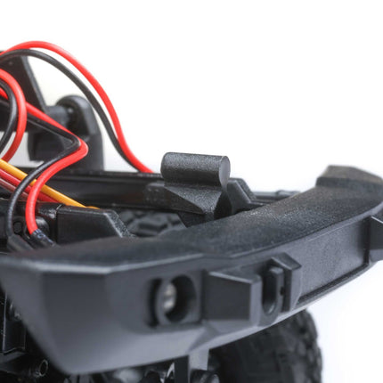 Axial SCX24 Ford Bronco 4X4 RTR Brushed Rock Crawler Battery/Charger White