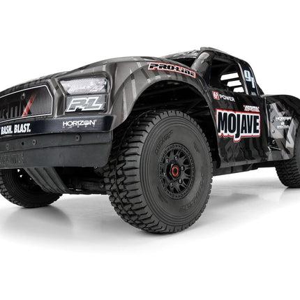 Pro-Line 1/7 Mirage TT Pre-Mounted Tires w/Raid Wheels (M2) w/17mm PRO1022410