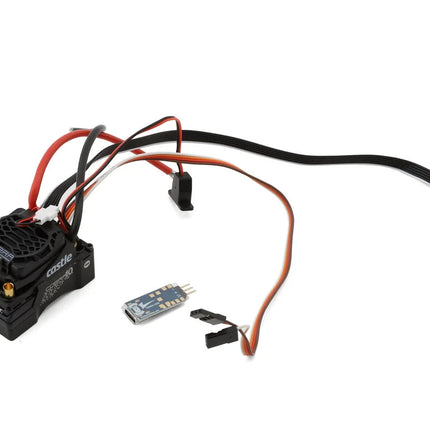Castle Creations Cobra 10 6S 1/10 Scale Brushless Sensored ESC 010-0174-00