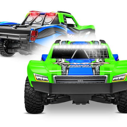 Traxxas 10886 LED Light Kit: Mini Slash 4X4 TRA10886