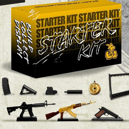 Goat Guns Model Starter Kit GOAKIT-STARTER