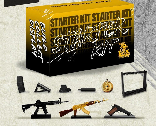Goat Guns Model Starter Kit GOAKIT-STARTER