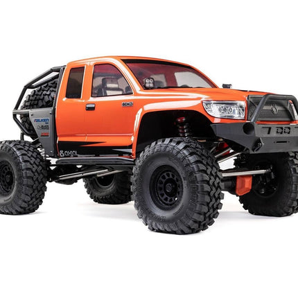 Axial SCX6 Trail Honcho 1/6 4WD RTR Electric Rock Crawler Red AXI05001T1 NEW!!