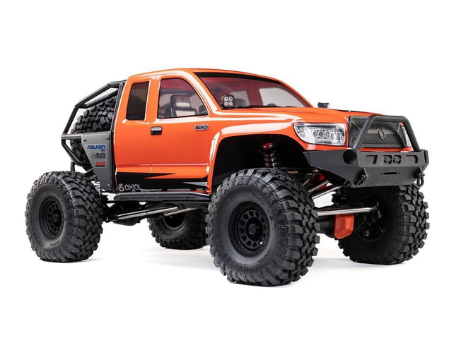 Axial SCX6 Trail Honcho 1/6 4WD RTR Electric Rock Crawler Red AXI05001T1 NEW!!