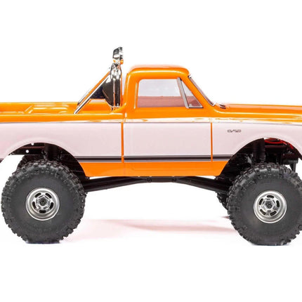 Axial SCX24 1971 Chevrolet C10 1/24 4WD RTR Scale Mini Crawler Orange AXI-3408T2