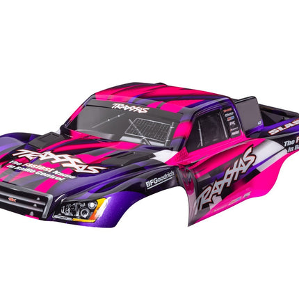 Traxxas Slash 2WD Painted Body Pink/Purple TRA5851PINK