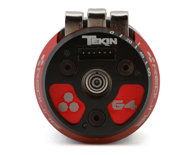 Tekin TT2688P Gen4 Spec-R2 Pro Sensored Brushless Motor 25.5T TEKTT2688P