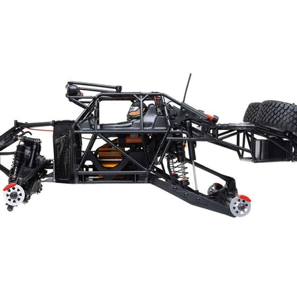 Losi Baja Rey 2.0 Ford Raptor 1/10 RTR 4WD Brushless Desert Truck Heatwave NEW!