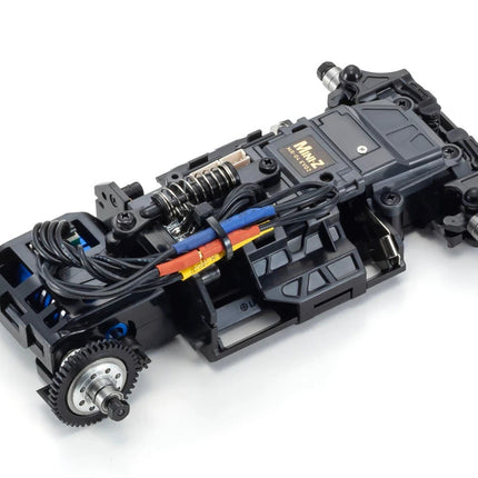 Kyosho MR-04 EVO2 Mini-Z W-MM Brushless Chassis Set (5600kV) KYO32894