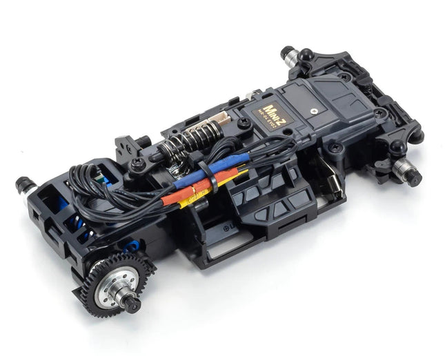 Kyosho MR-04 EVO2 Mini-Z W-MM Brushless Chassis Set (5600kV) KYO32894