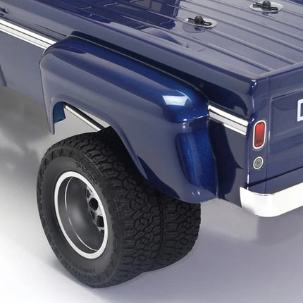 CEN Sicario 1/10 RTR Custom Dually Truck Blue Galaxy w/2.4GHz Radio 8996