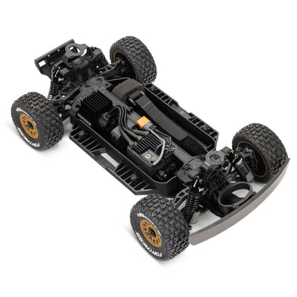Arrma Mojave GROM 4X4 223S BLX Brushless Small Scale Desert Truck RTR, DSC Black